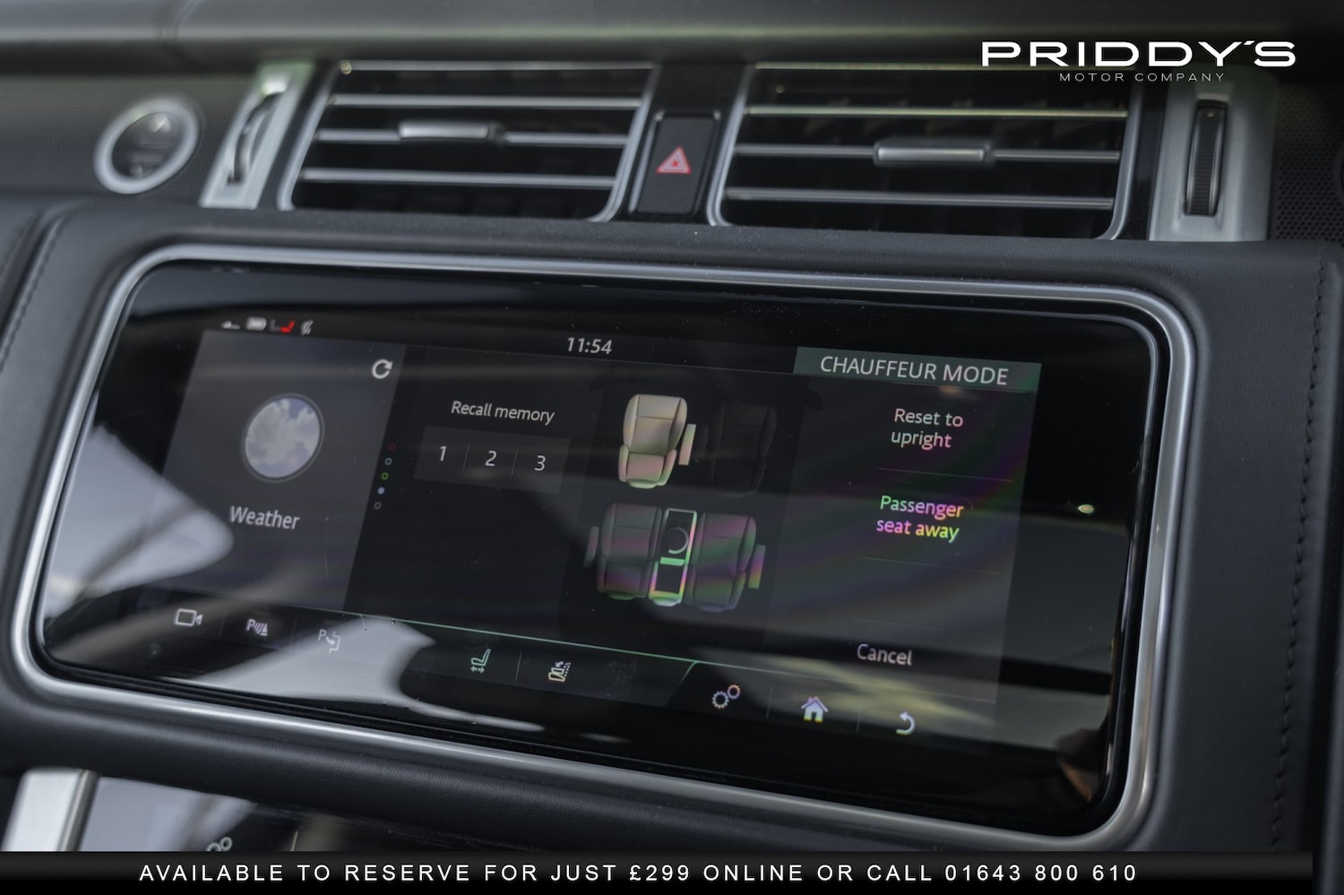 Used Land Rover Range Rover 2018 for sale - 76712760: Photo 27