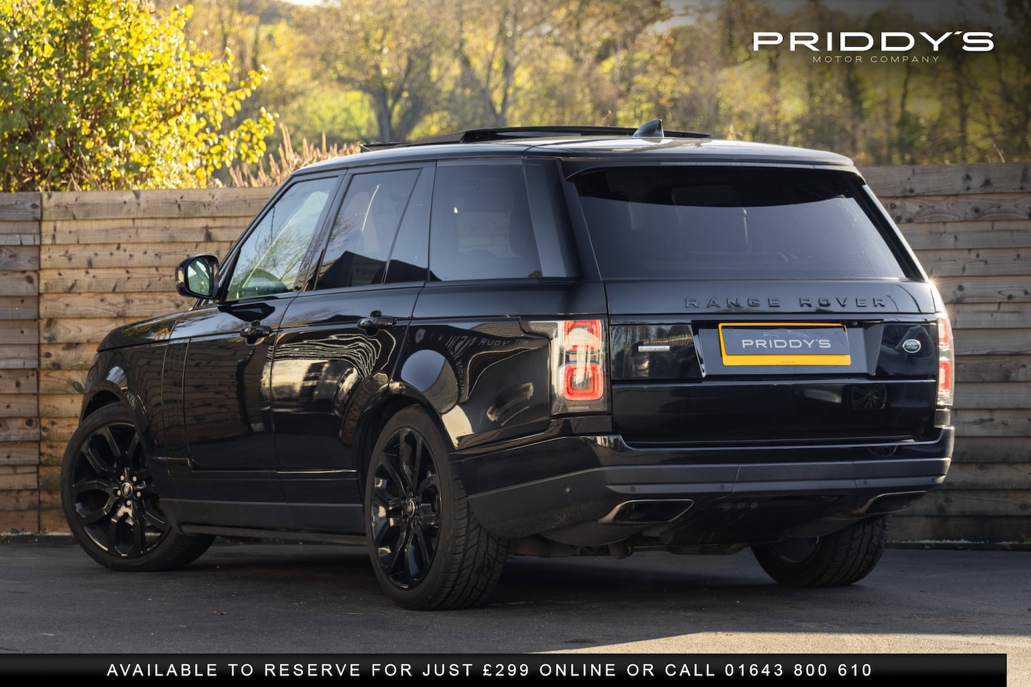 Used Land Rover Range Rover 2018 for sale - 76712760: Photo 9