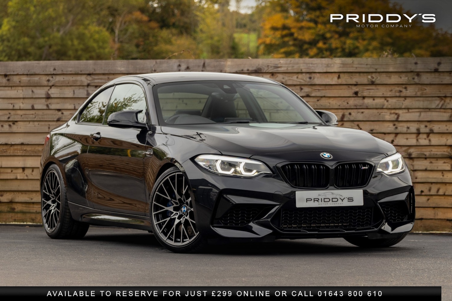 Used BMW M2 2018 for sale - 76407632: Photo 1