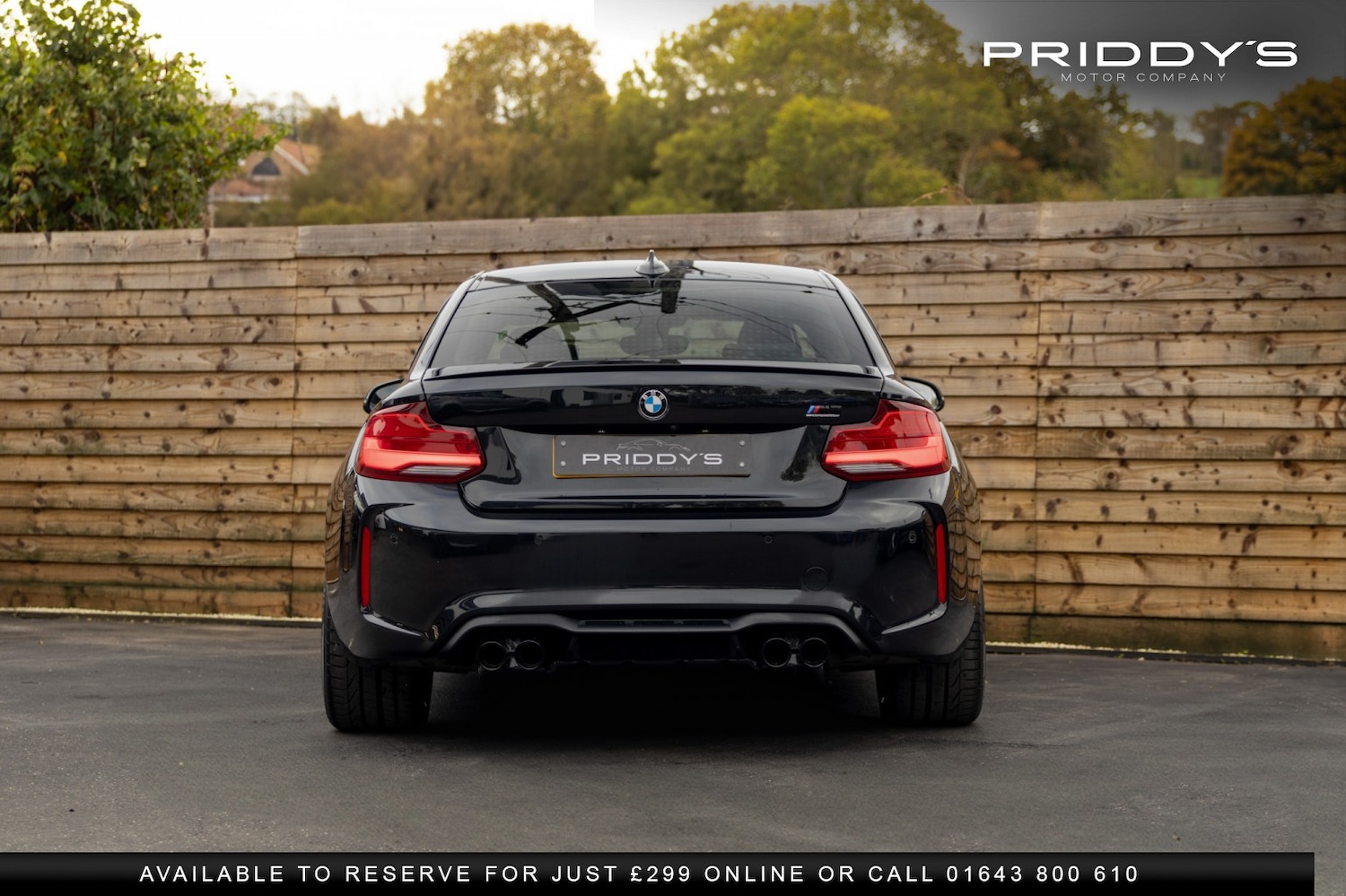 Used BMW M2 2018 for sale - 76407632: Photo 25