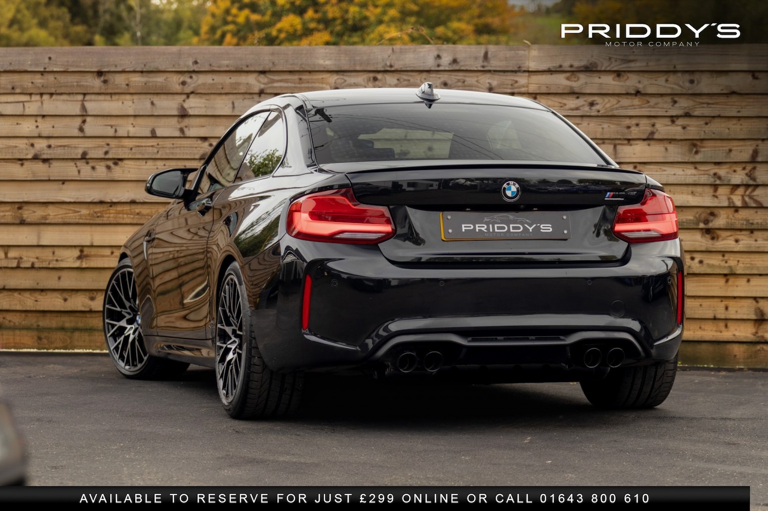 Used BMW M2 2018 for sale - 76407632: Photo 27