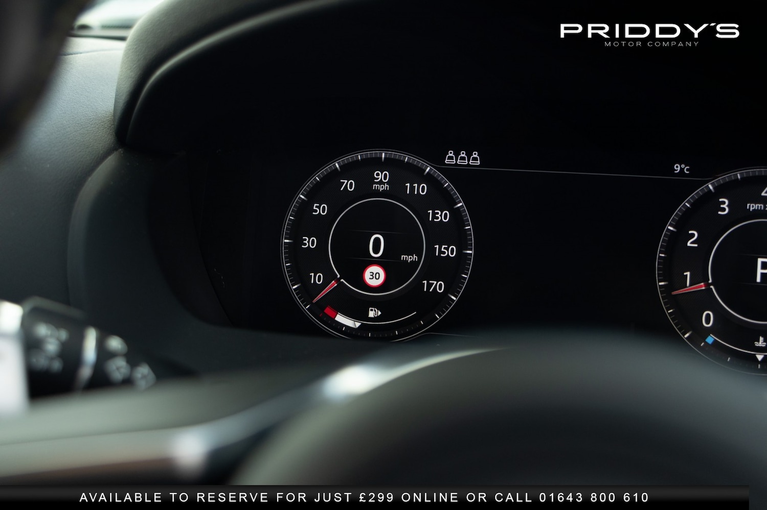 Used Jaguar F-Pace 2019 for sale - 77548232: Photo 12