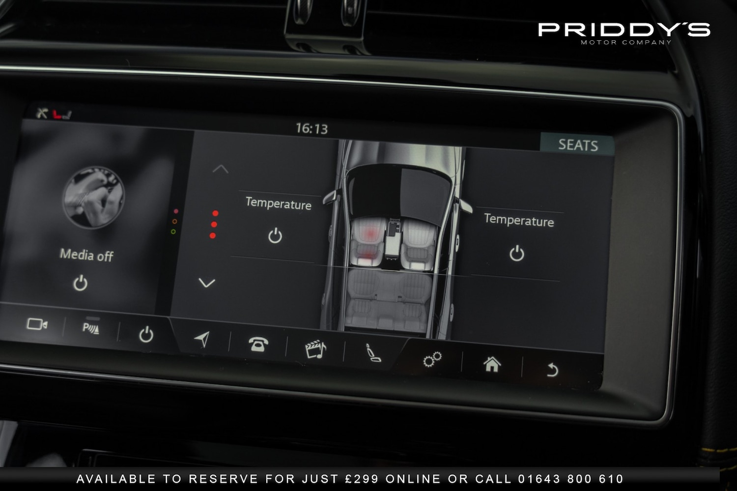 Used Jaguar F-Pace 2019 for sale - 77548232: Photo 21