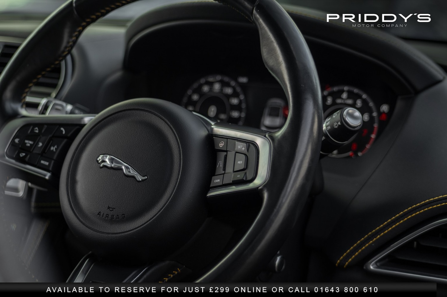 Used Jaguar F-Pace 2019 for sale - 77548232: Photo 24