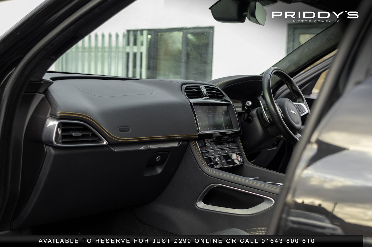 Used Jaguar F-Pace 2019 for sale - 77548232: Photo 25