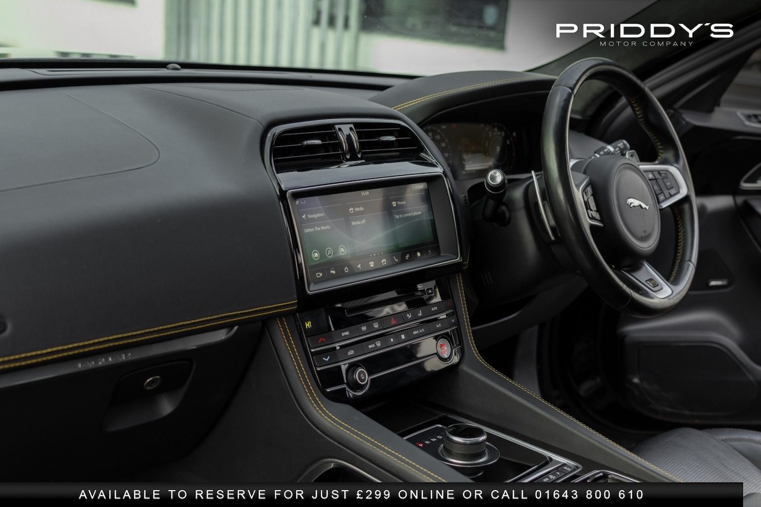 Used Jaguar F-Pace 2019 for sale - 77548232: Photo 26