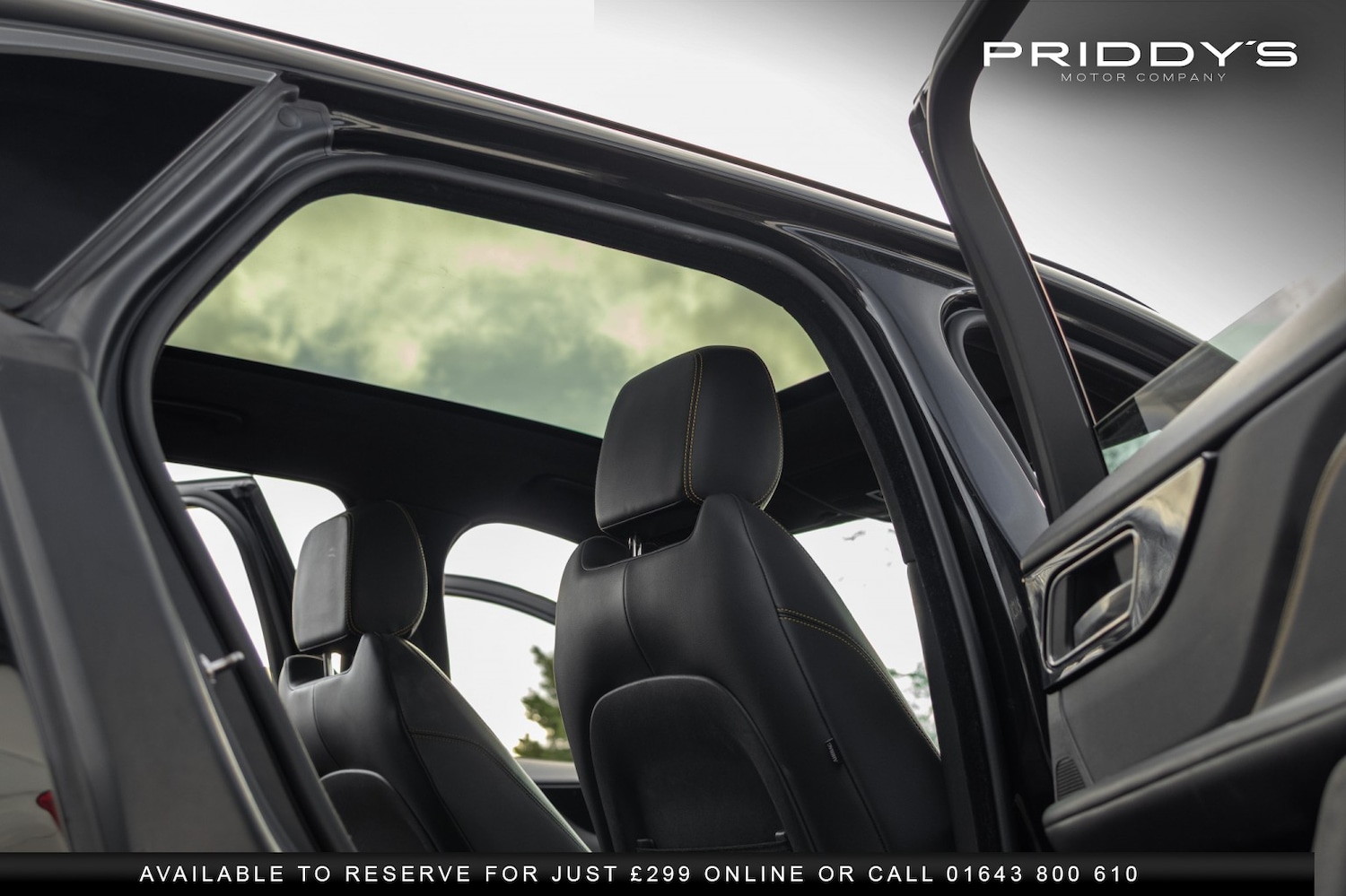 Used Jaguar F-Pace 2019 for sale - 77548232: Photo 3