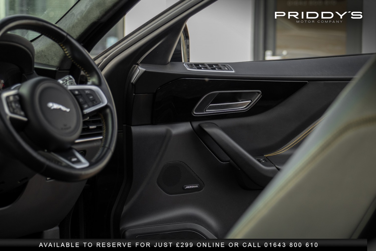 Used Jaguar F-Pace 2019 for sale - 77548232: Photo 31