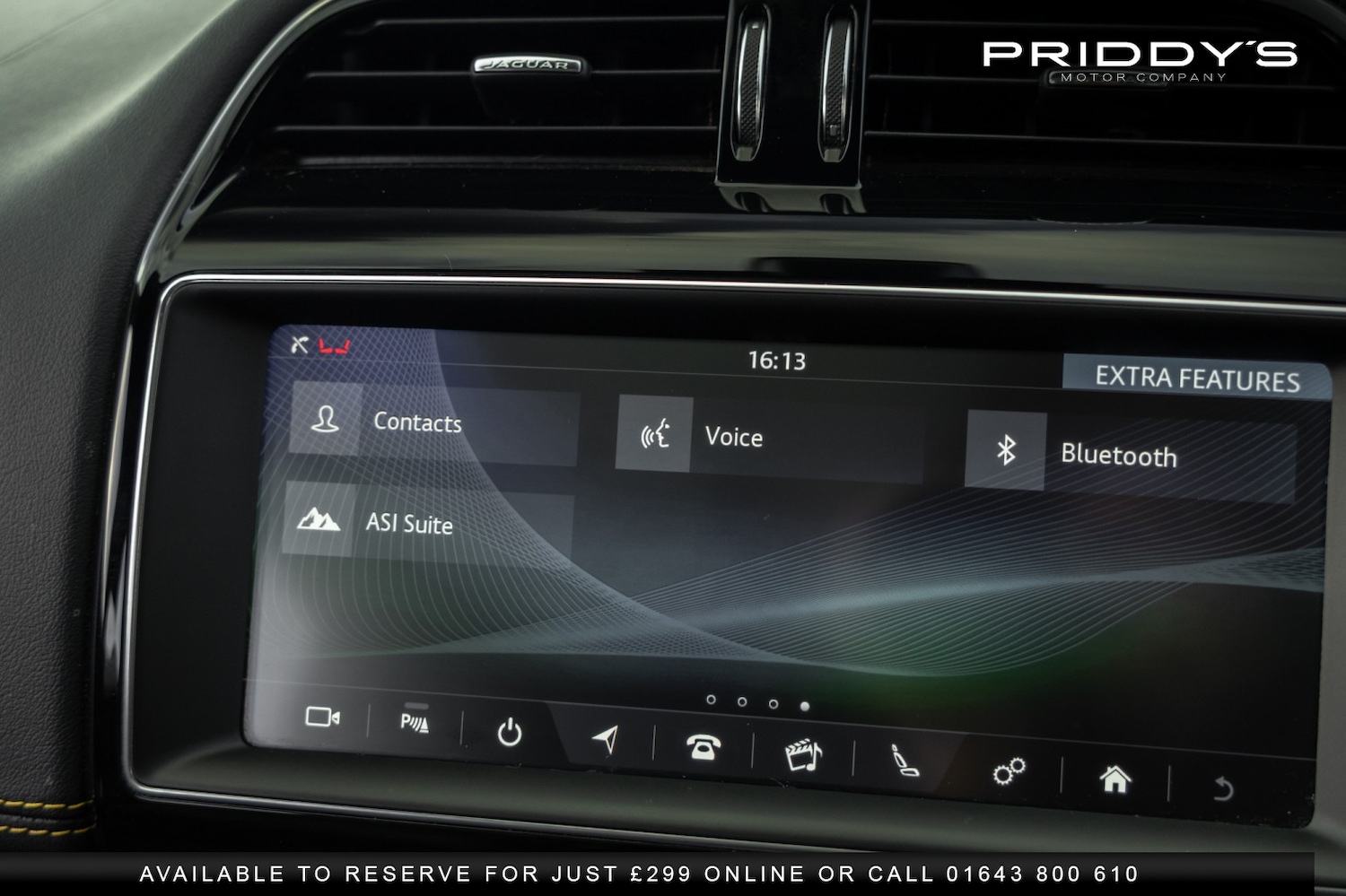 Used Jaguar F-Pace 2019 for sale - 77548232: Photo 37