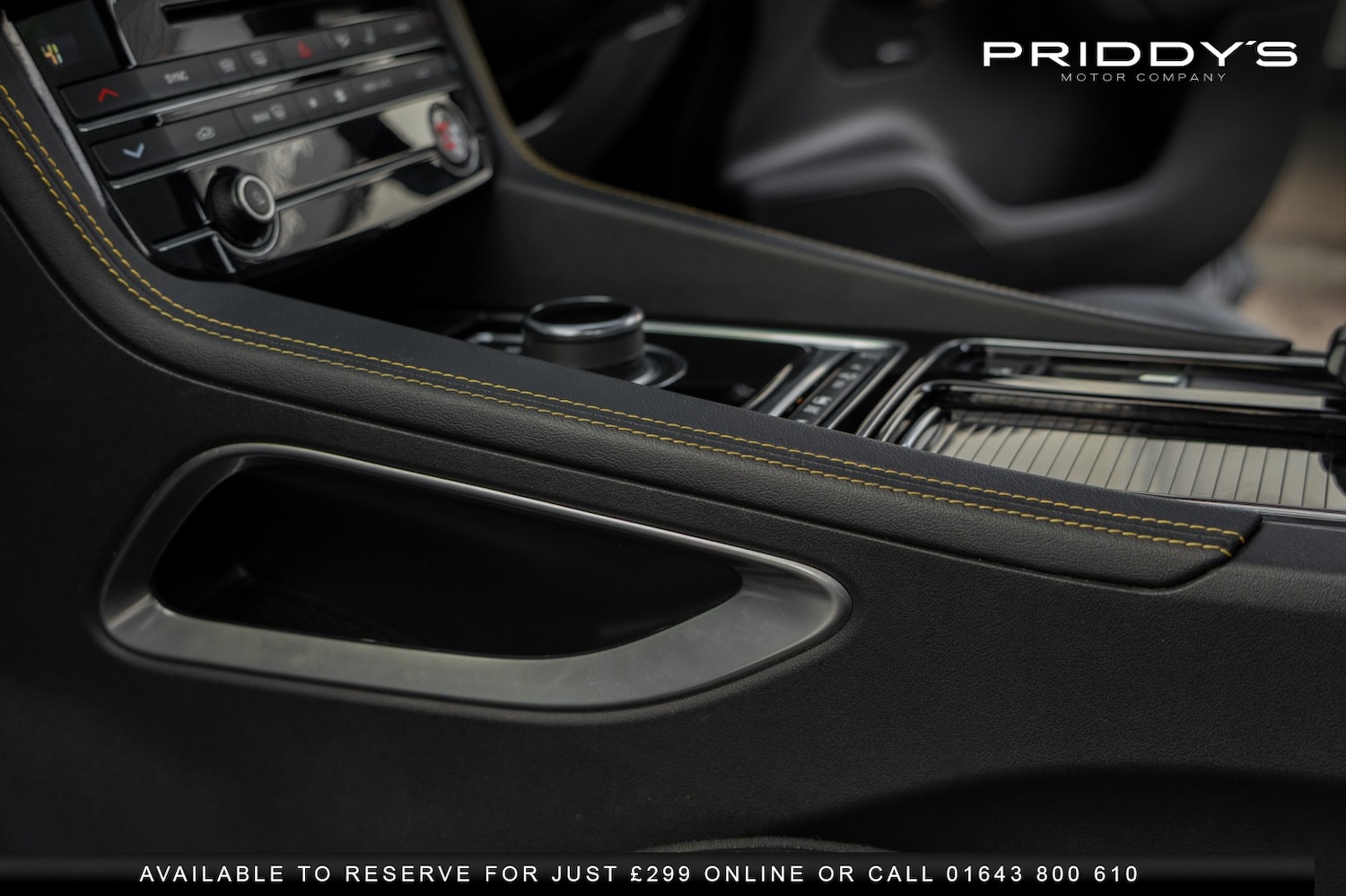 Used Jaguar F-Pace 2019 for sale - 77548232: Photo 8