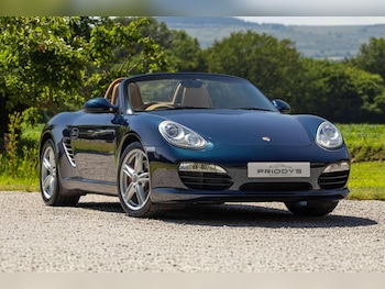 Used Porsche Boxster 2010 for sale - 79010916: Photo