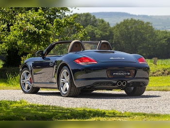 Used Porsche Boxster 2010 for sale - 79010916: Photo