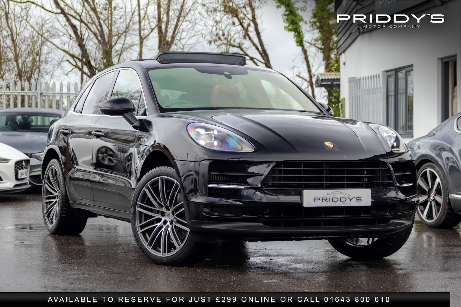 Used Porsche Macan 2020 for sale - 77289263: Photo 1