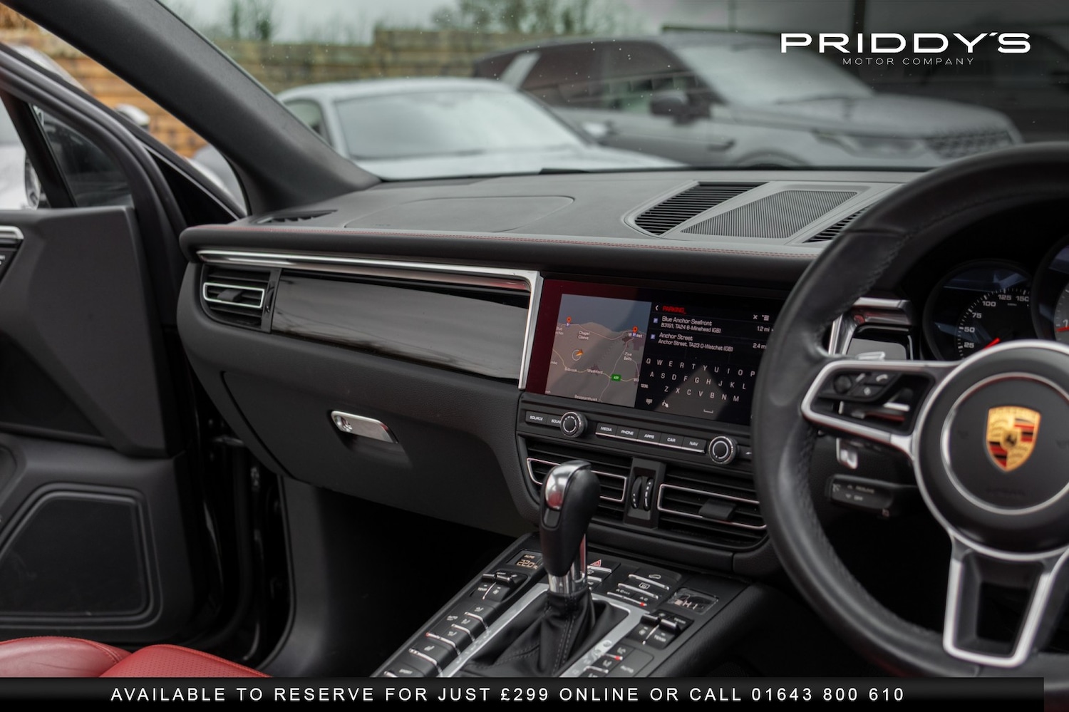 Used Porsche Macan 2020 for sale - 77289263: Photo 14