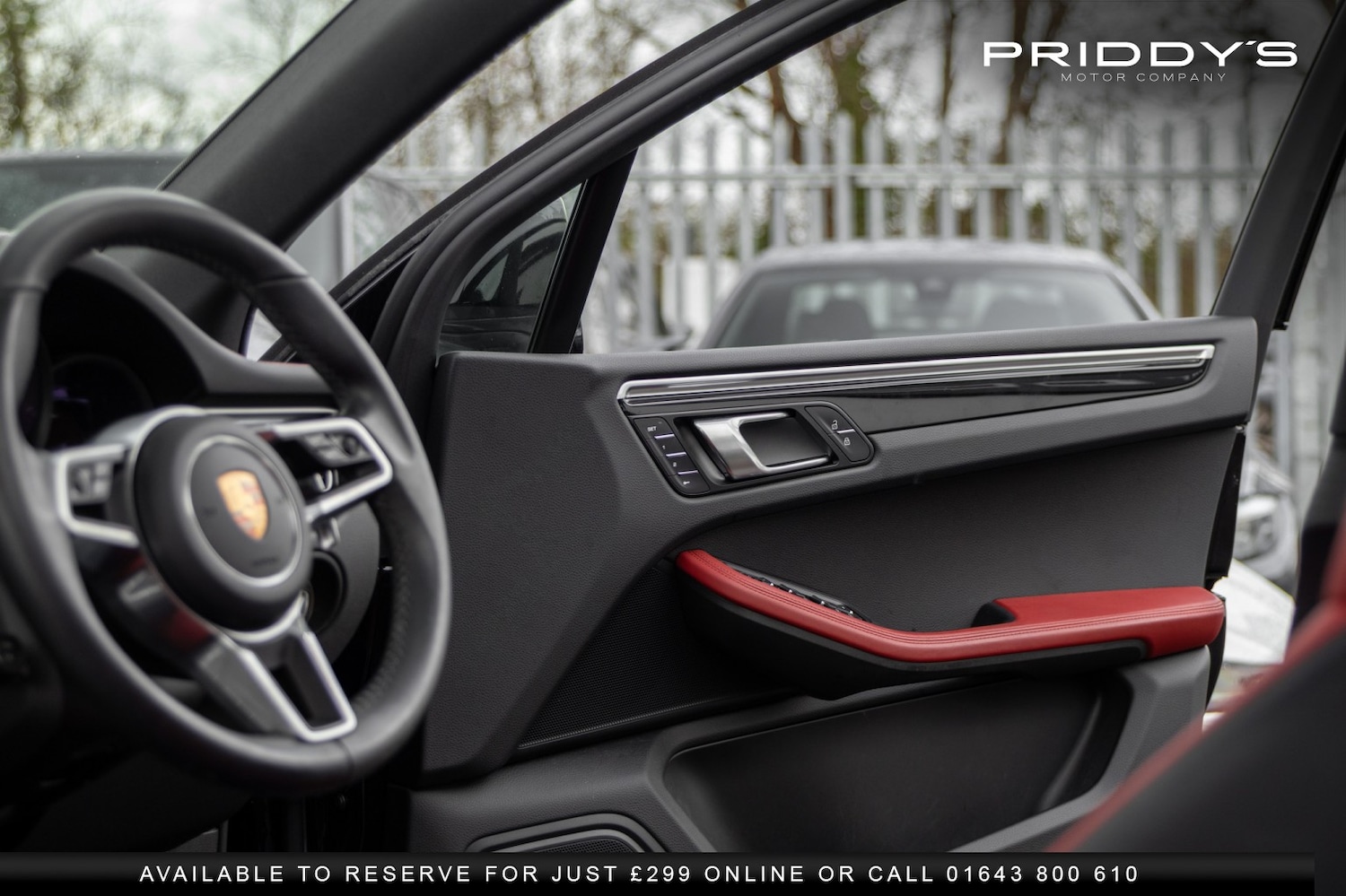 Used Porsche Macan 2020 for sale - 77289263: Photo 17