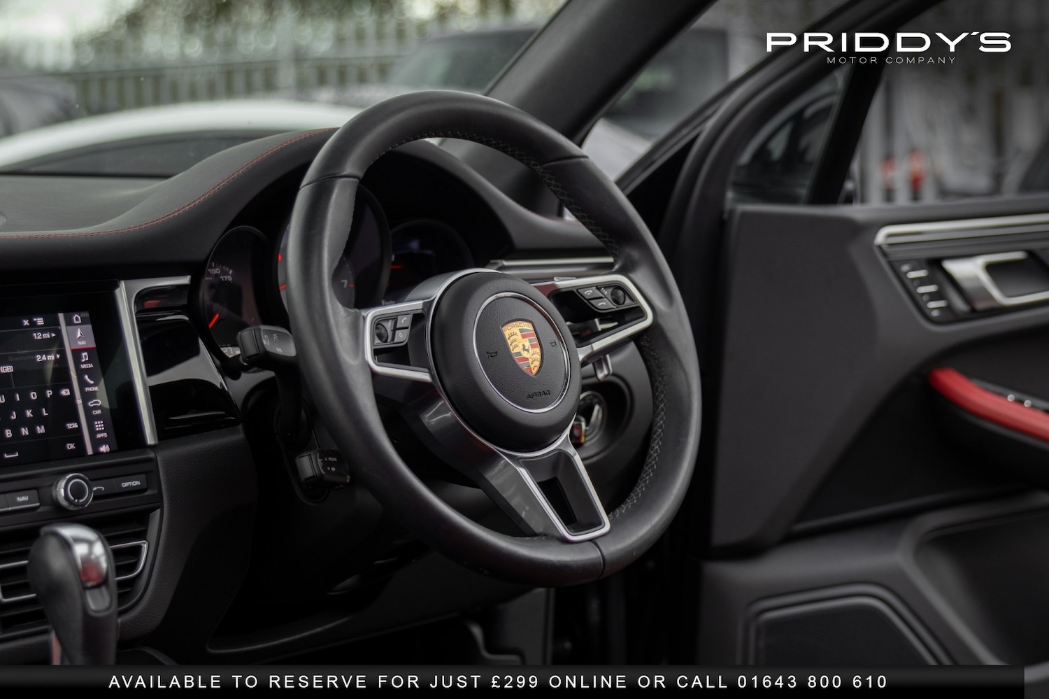 Used Porsche Macan 2020 for sale - 77289263: Photo 18