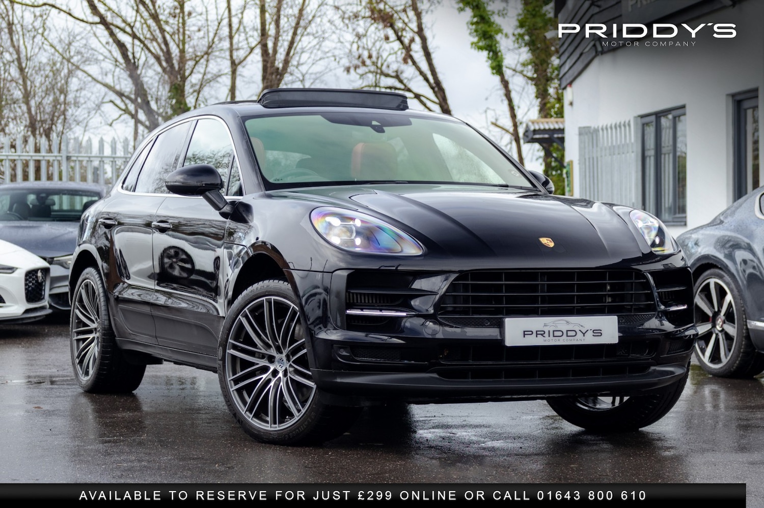 Used Porsche Macan 2020 for sale - 77289263: Photo 24
