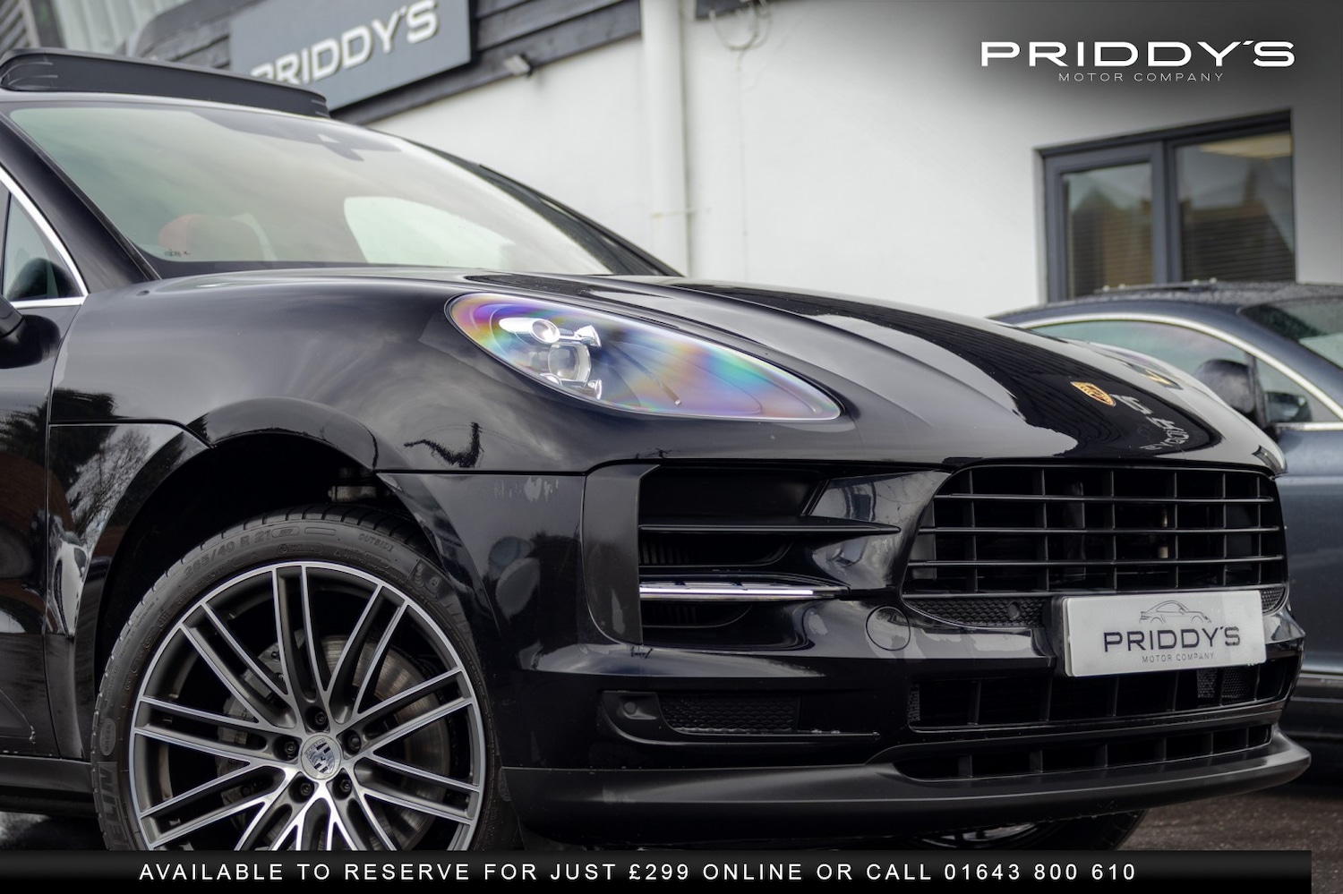 Used Porsche Macan 2020 for sale - 77289263: Photo 25