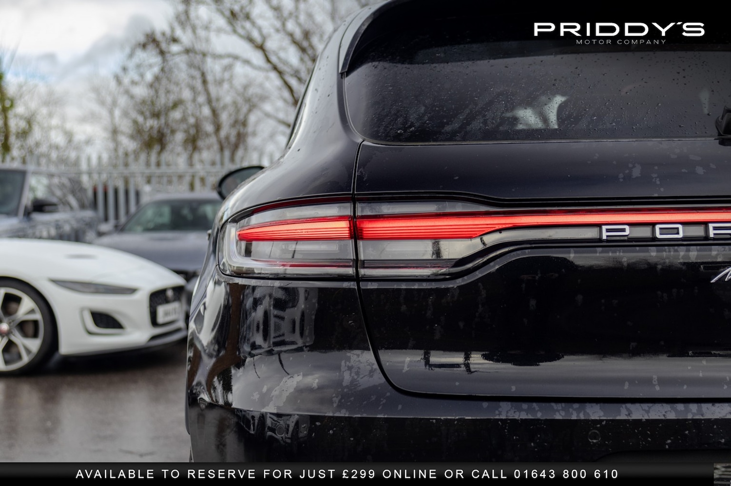 Used Porsche Macan 2020 for sale - 77289263: Photo 28