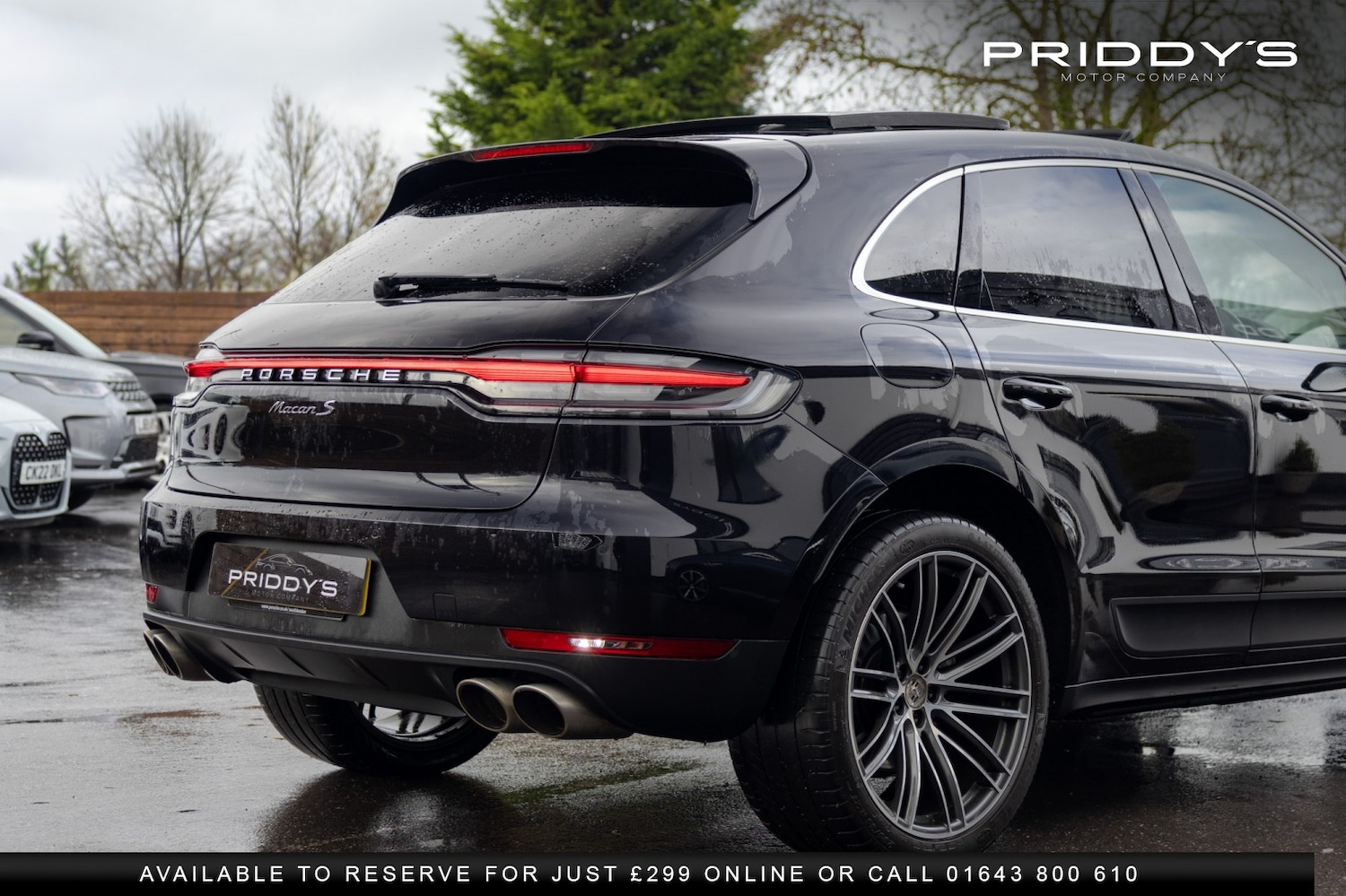 Used Porsche Macan 2020 for sale - 77289263: Photo 29