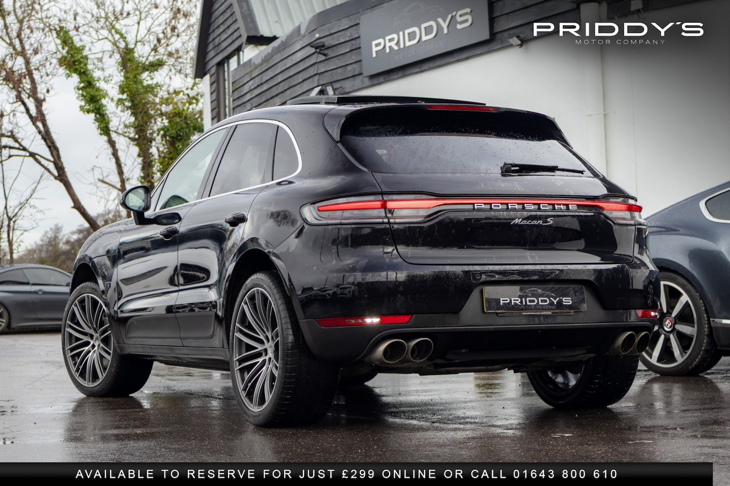 Used Porsche Macan 2020 for sale - 77289263: Photo 8
