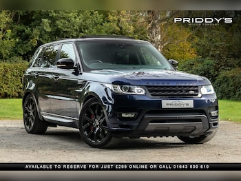 Land Rover - Range Rover Sport