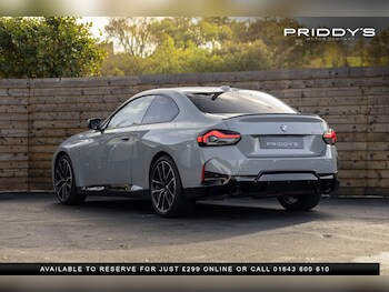 Used BMW 2 Series 2024 for sale - 77687625: Photo