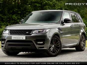 2015 - 3.0 SD V6 Autobiography Dynamic 5-Door