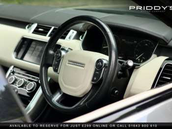 Used Land Rover Range Rover Sport 2015 for sale - 74938092: Photo