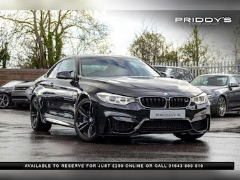 Used BMW M4 2016 for sale - 77303710: Photo