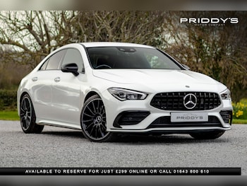 Used Mercedes-Benz CLA 2019 for sale - 77729579: Photo