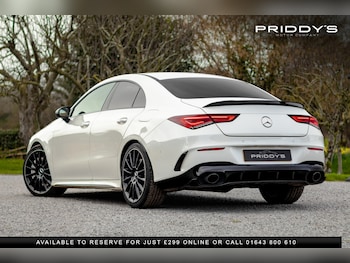 Used Mercedes-Benz CLA 2019 for sale - 77729579: Photo