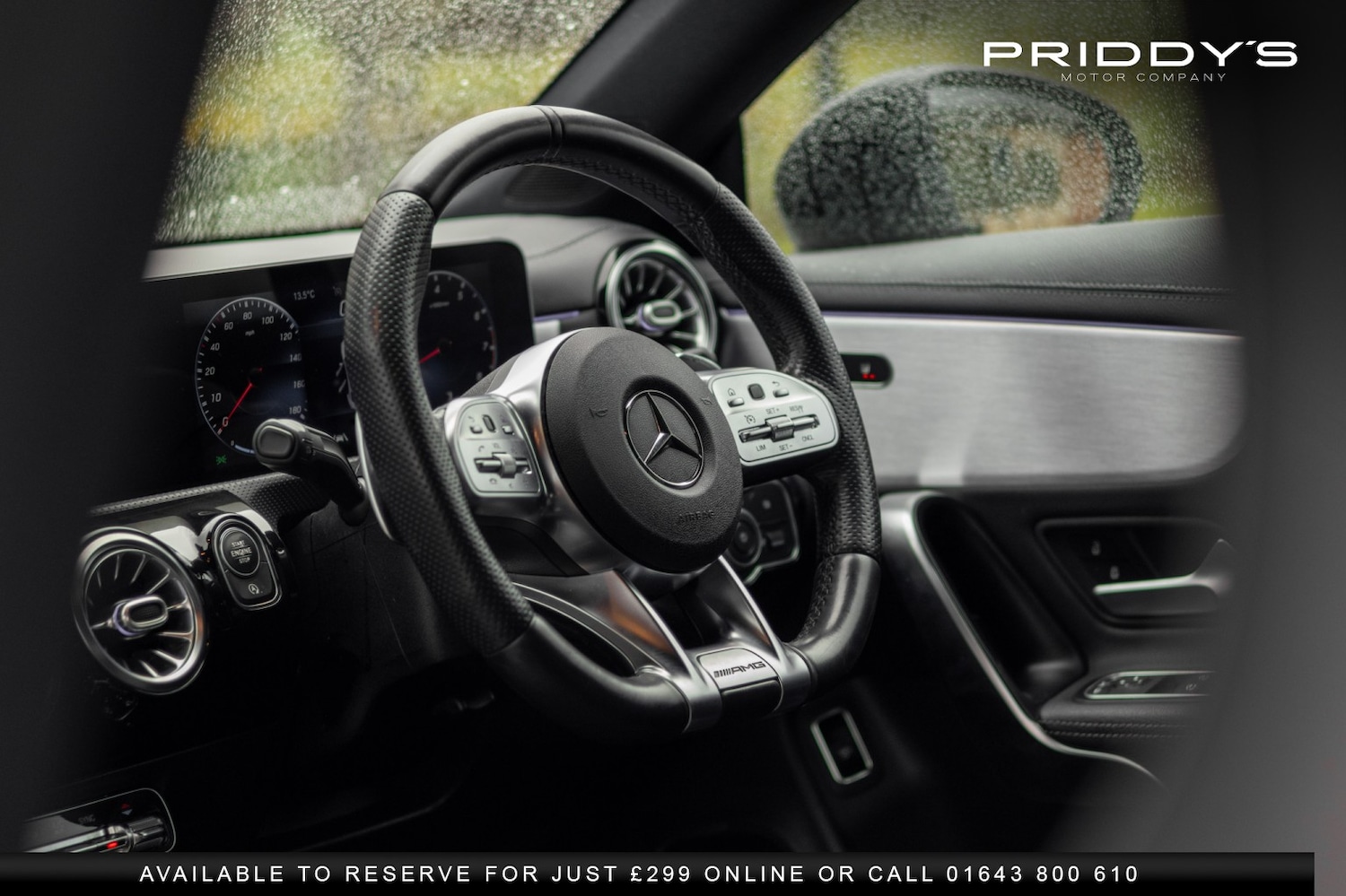 Used Mercedes-Benz CLA 2019 for sale - 77729579: Photo 3