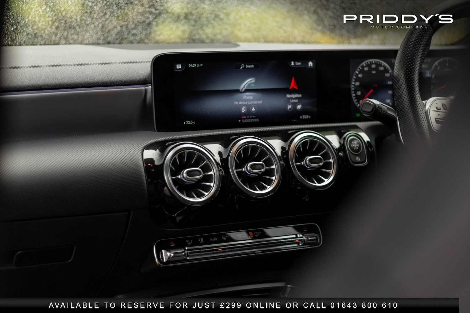 Used Mercedes-Benz CLA 2019 for sale - 77729579: Photo 36