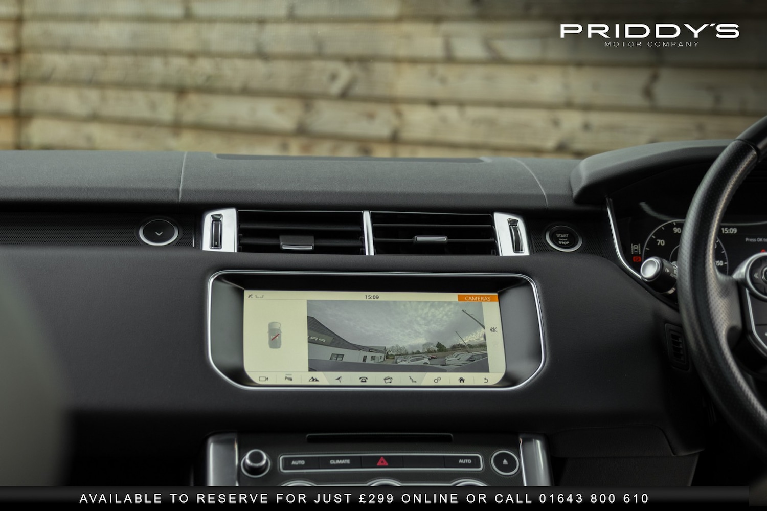 Used Land Rover Range Rover Sport 2017 for sale - 76571099: Photo 10