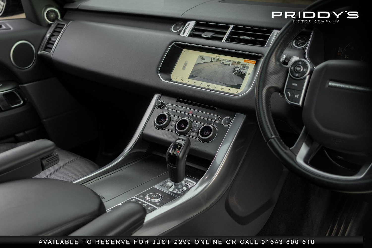 Used Land Rover Range Rover Sport 2017 for sale - 76571099: Photo 15