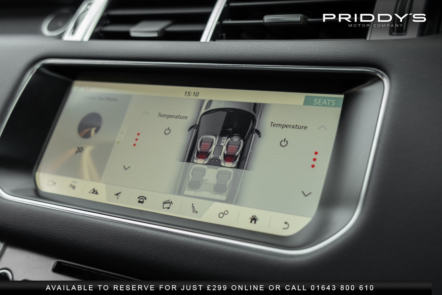 Used Land Rover Range Rover Sport 2017 for sale - 76571099: Photo 18