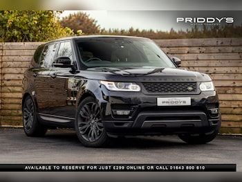 Land Rover - Range Rover Sport