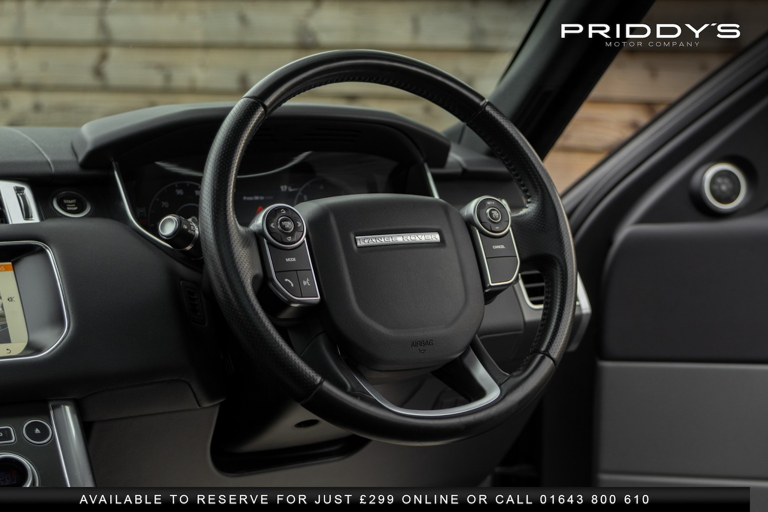 Used Land Rover Range Rover Sport 2017 for sale - 76571099: Photo 6