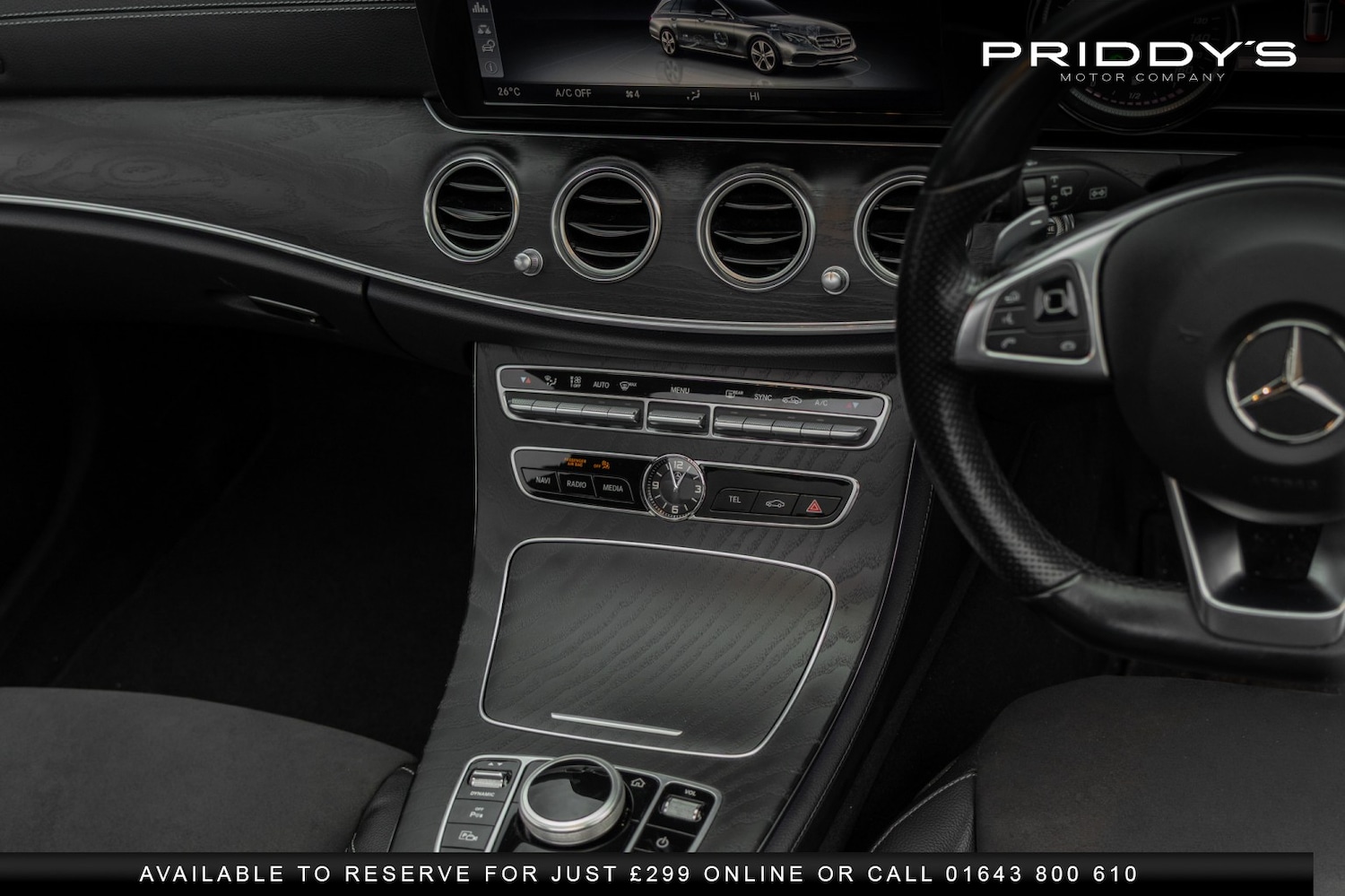 Used Mercedes-Benz E Class 2018 for sale - 77189359: Photo 11