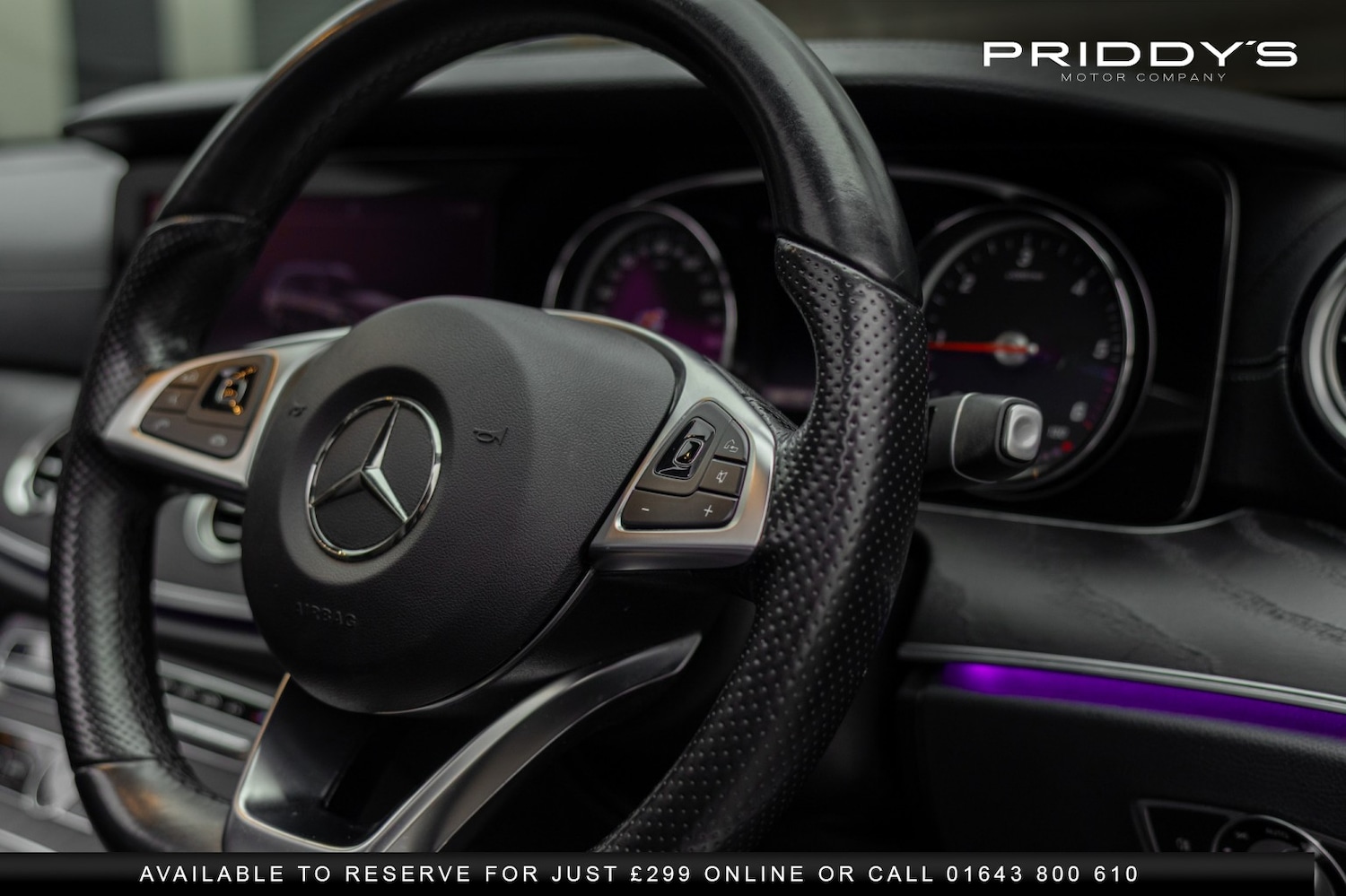 Used Mercedes-Benz E Class 2018 for sale - 77189359: Photo 12