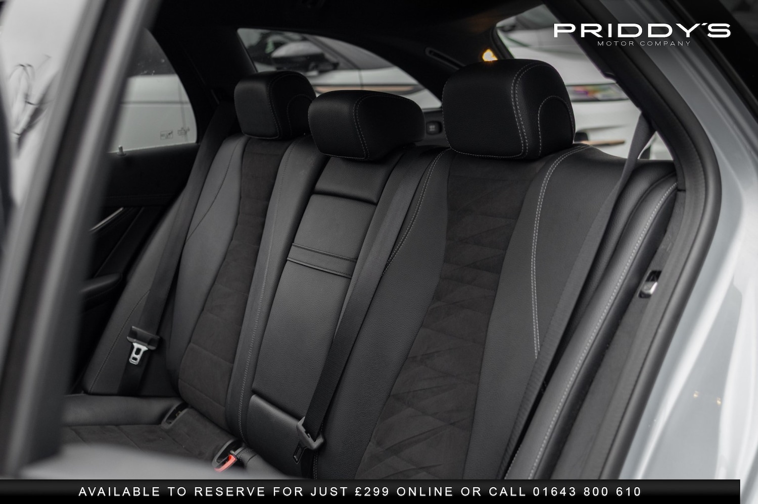 Used Mercedes-Benz E Class 2018 for sale - 77189359: Photo 15