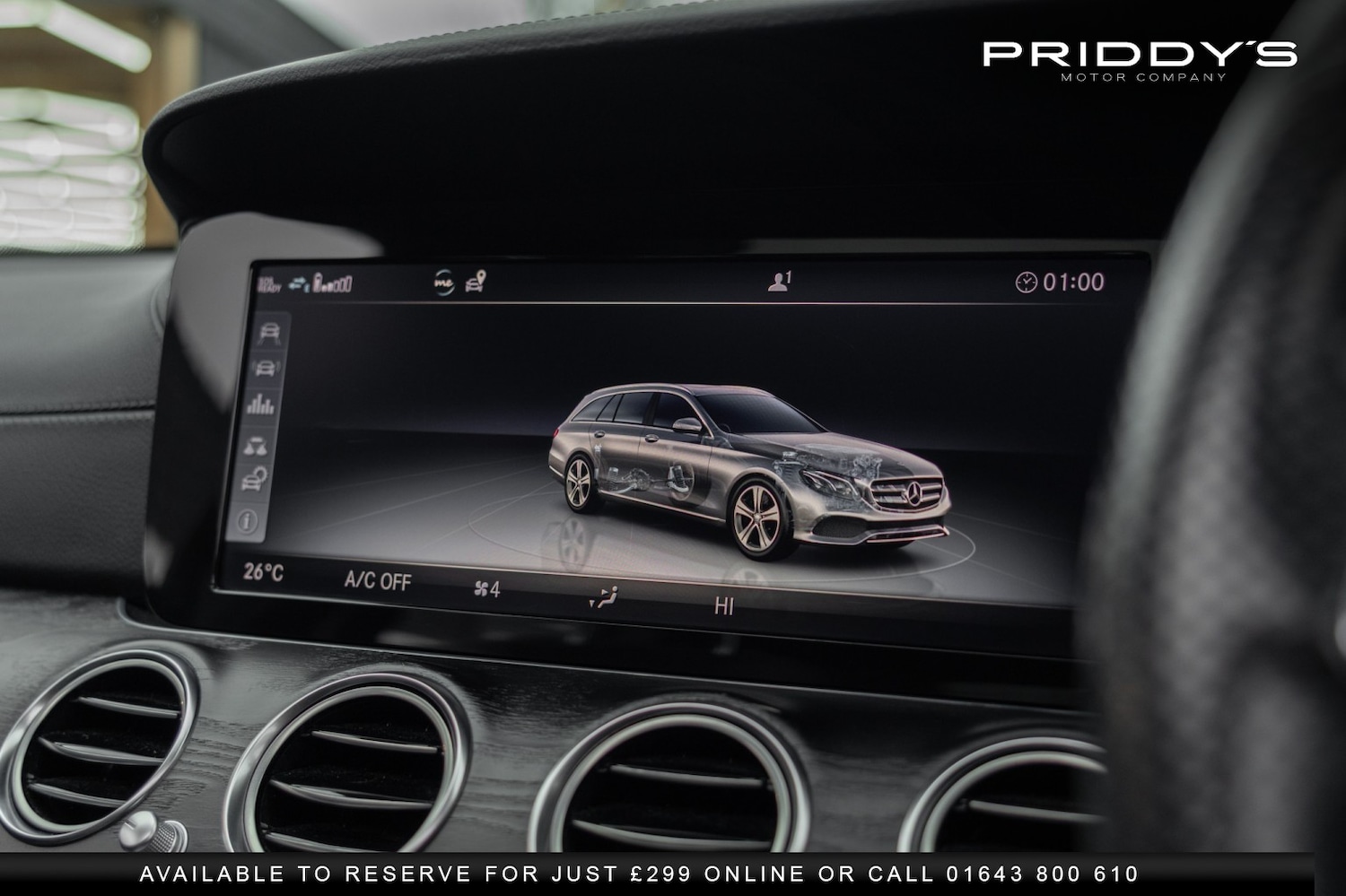 Used Mercedes-Benz E Class 2018 for sale - 77189359: Photo 18