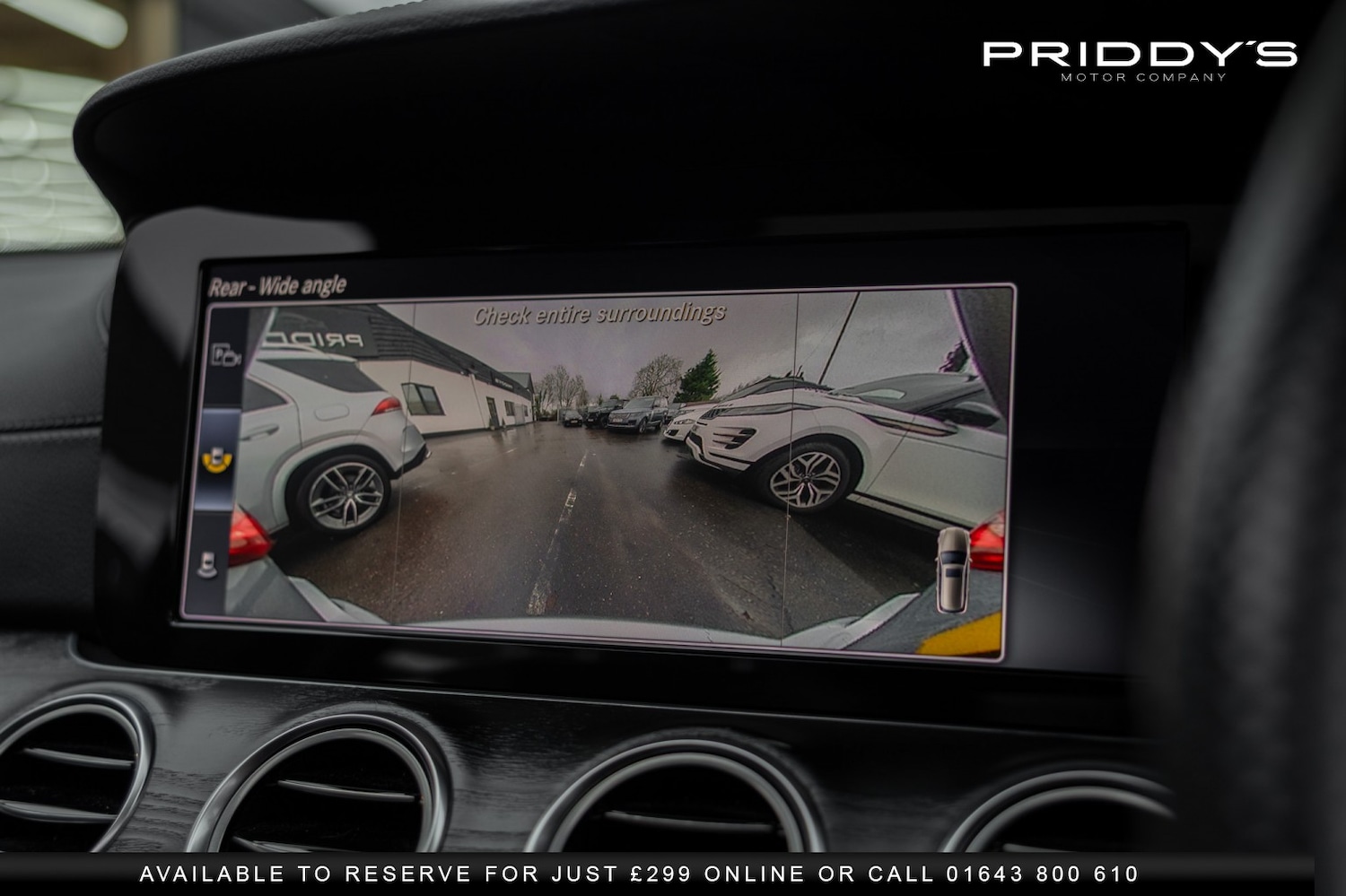 Used Mercedes-Benz E Class 2018 for sale - 77189359: Photo 24