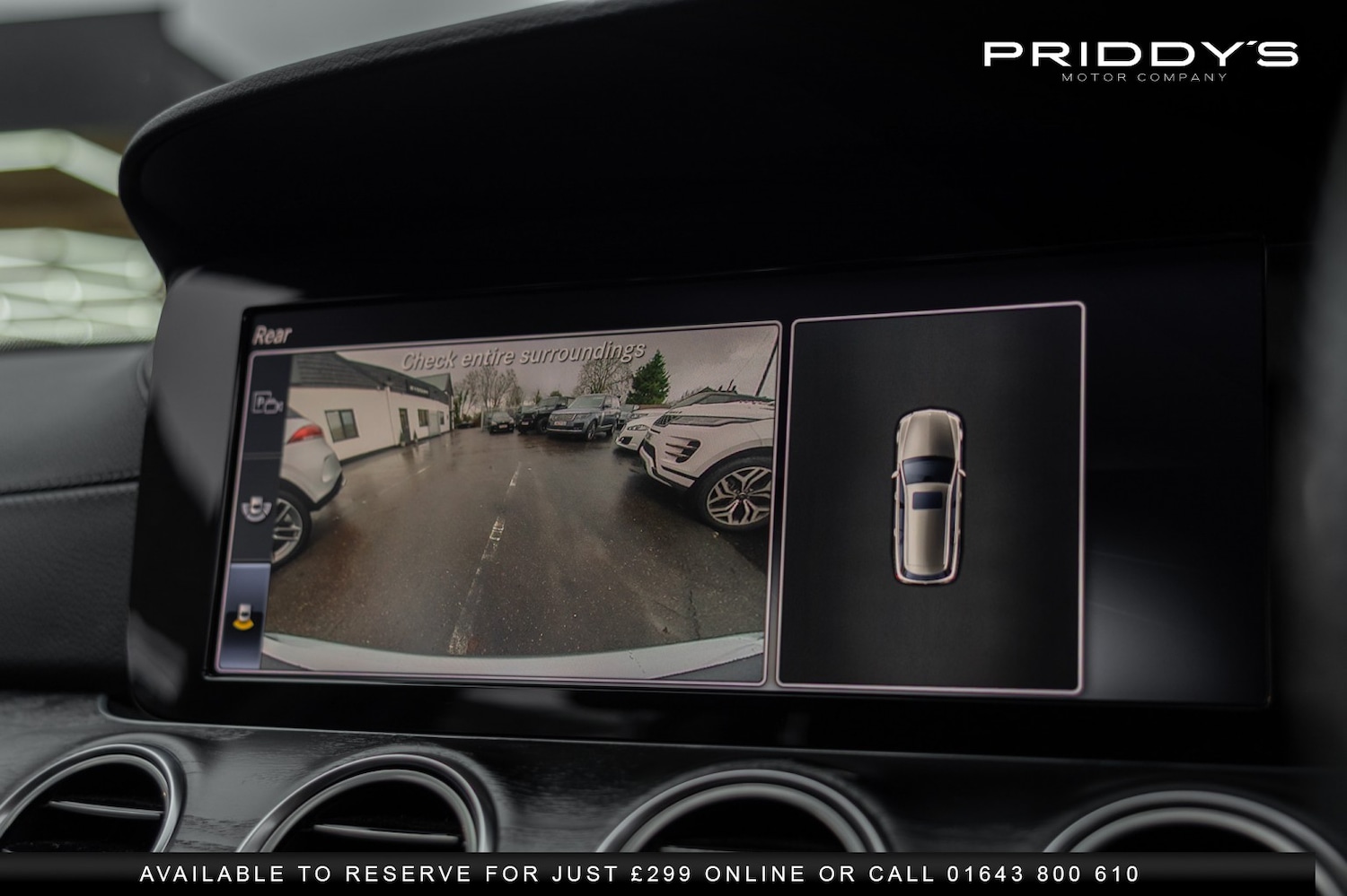 Used Mercedes-Benz E Class 2018 for sale - 77189359: Photo 25