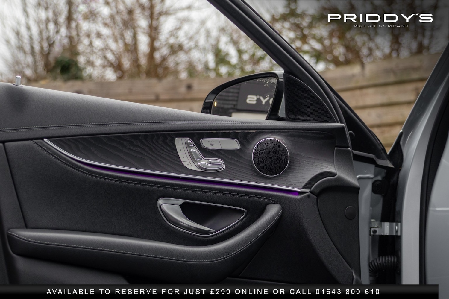 Used Mercedes-Benz E Class 2018 for sale - 77189359: Photo 34