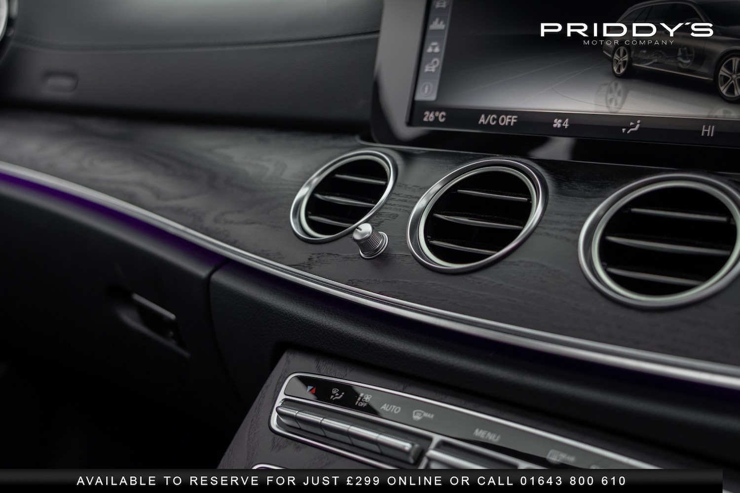 Used Mercedes-Benz E Class 2018 for sale - 77189359: Photo 35