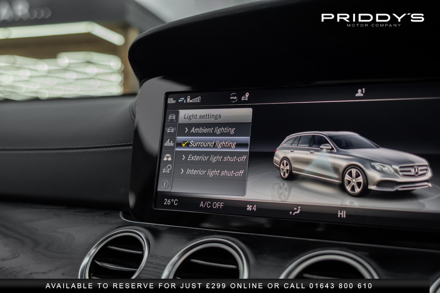 Used Mercedes-Benz E Class 2018 for sale - 77189359: Photo 38