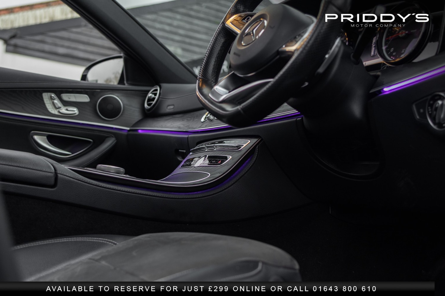 Used Mercedes-Benz E Class 2018 for sale - 77189359: Photo 4