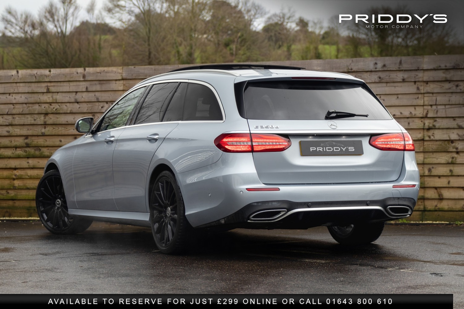 Used Mercedes-Benz E Class 2018 for sale - 77189359: Photo 5